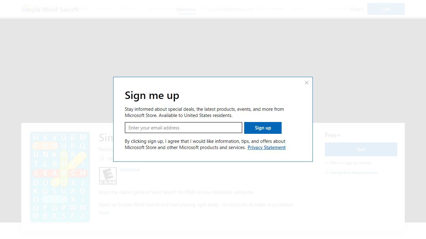Get Simple Word Search - Microsoft Store